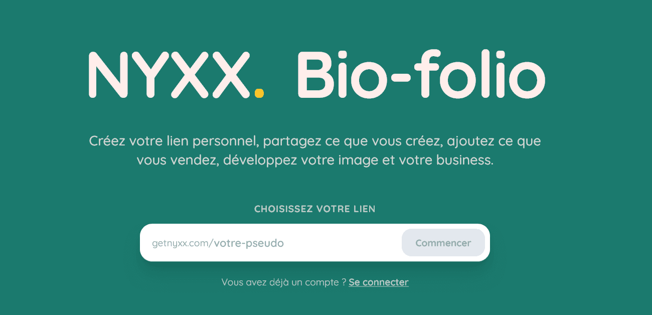 Étape 1 — Choix de l'URL