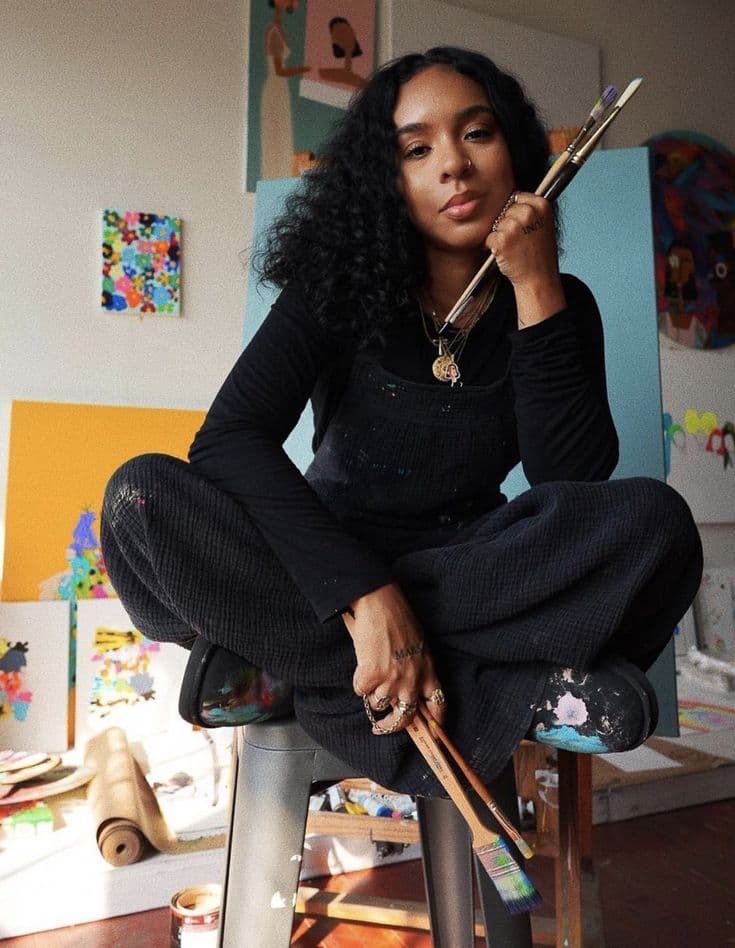 Créateur utilisant NYXX Bio-folio 2